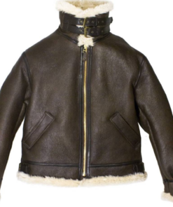 Genuine B-3 Bomber Jacket