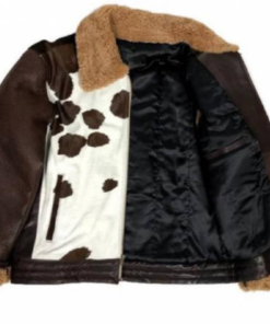 cow color jacket