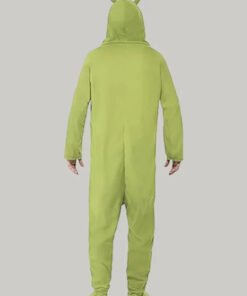 Halloween 2023 Alien Green Costume