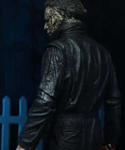 Halloween Ends 2022 The Shape Black Jumpsuit