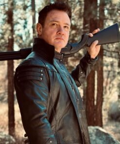 Hansel and Gretel Jeremy Renner Coat