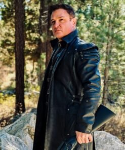 Hansel and Gretel Jeremy Renner Coat