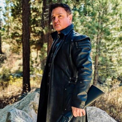 Hansel and Gretel Jeremy Renner Coat