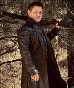 Hansel and Gretel Jeremy Renner Coat