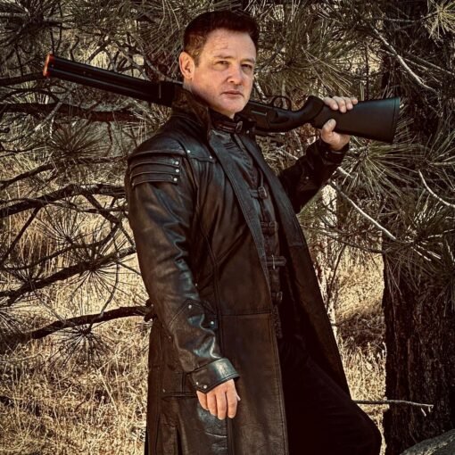 Hansel and Gretel Jeremy Renner Coat