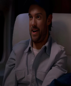 Jack In Time For Christmas Jack Whitehall Shirt