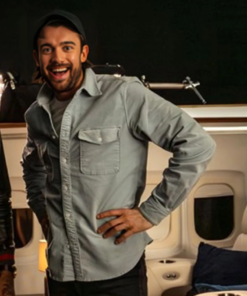 Jack In Time For Christmas Jack Whitehall Shirt