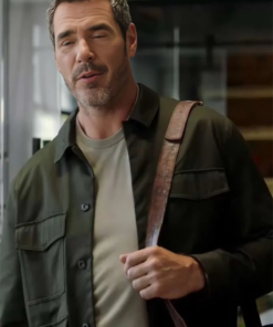 How To Fall In Love By Christmas Dan Payne Green Jacket