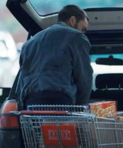 Stephen Demarco Tell Me Lies S01 Grey Jacket