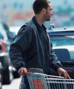 Stephen Demarco Tell Me Lies S01 Grey Jacket