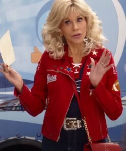 Jane Fonda 80 For Brady Jacket