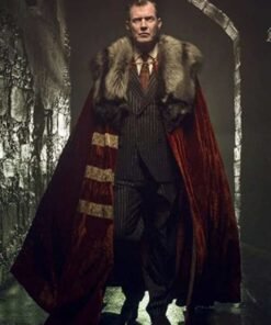 Pennyworth Lord Harwood Cloak