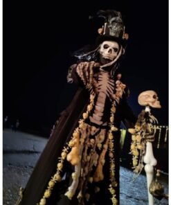 Jeepers Creepers Reborn Black Coat