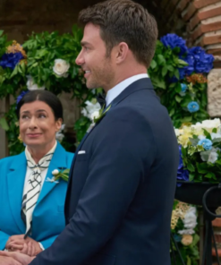 The Groomsmen Second Chances Jonathan Blue Tuxedo