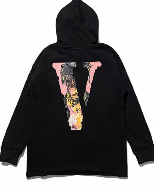 Juice Wrld VLONE Hoodies