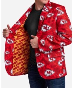 Kansas City Chiefs Blazer