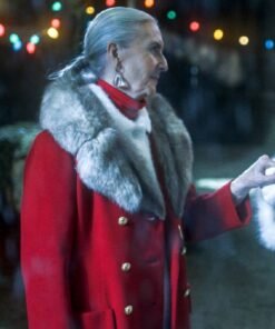 Keeping Up With The Clauses Mrs Santa Coat