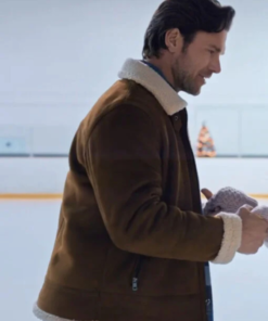 Kevin Mcgarry A Reason For The Season 2024 Shearling Jacket