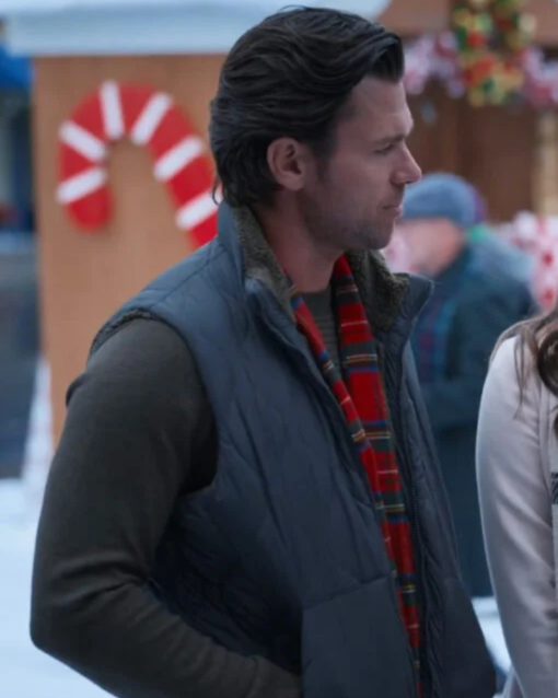 Kevin Mcgarry A Reason For The Season 2024 Quilted Vest