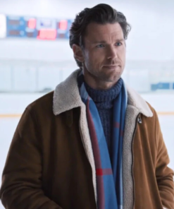 Kevin Mcgarry A Reason For The Season 2024 Shearling Jacket