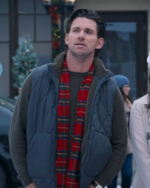 Kevin Mcgarry A Reason For The Season 2024 Quilted Vest