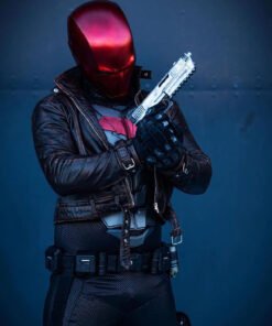 Red Hood Signature Jacket