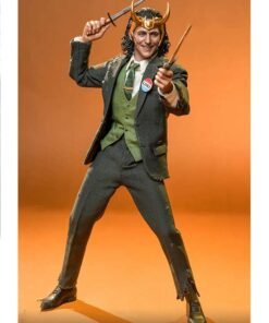 Loki Halloween Costume