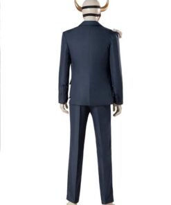 Loki Halloween Costume