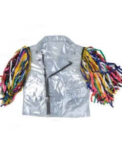 Birds Of Prey Margot Robbie Wings Jacket
