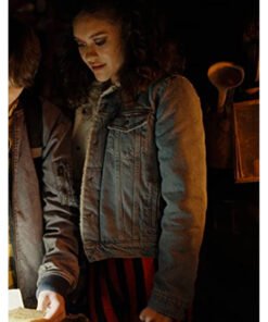 Spirit Halloween 2022 Kate Denim Jacket