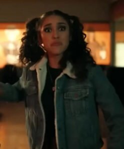 Spirit Halloween 2022 Kate Denim Jacket