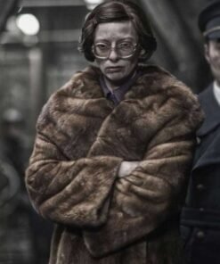 Snowpiercer Tilda Swinton Fur Coat