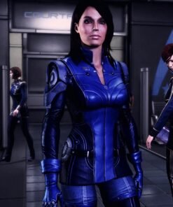 Mass Effect 3 Ashley Williams Jacket
