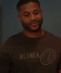 Meet Me Next Christmas Devale Ellis T-shirt