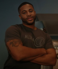 Meet Me Next Christmas Devale Ellis T-shirt