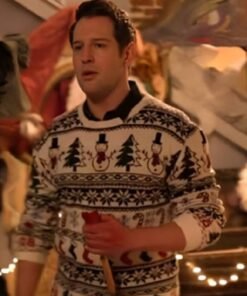 Merry Magic Christmas 2023 Jeff Gonek Sweater