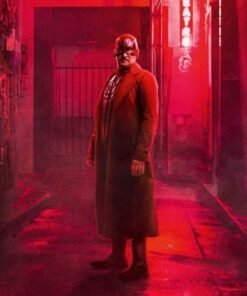 How I Became A Super Hero Benoît Poelvoorde Coat