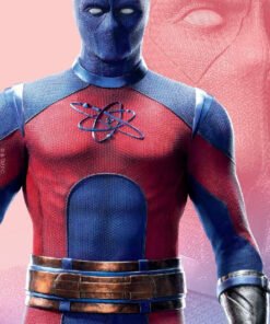 Black Adam 2022 Al Rothstein Jacket