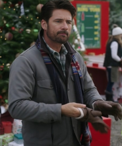 Our Holiday Story 2024 Warren Christie Jacket