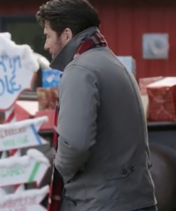 Our Holiday Story 2024 Warren Christie Jacket