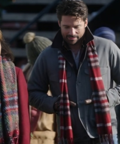 Our Holiday Story 2024 Warren Christie Jacket