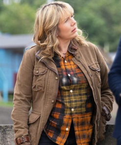 Pearl Nolan Whitstable Pearl Brown Jacket