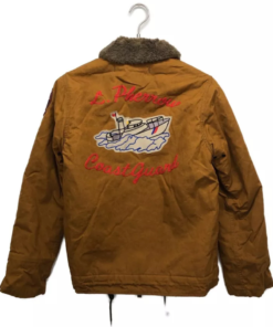 Pherrow’s N-1 Deck Yellow Jacket