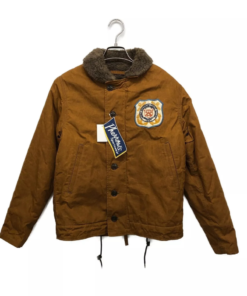 Pherrow’s N-1 Deck Yellow Jacket