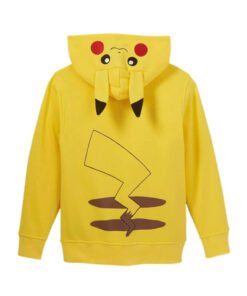 Pikachu Halloween Costume Jacket