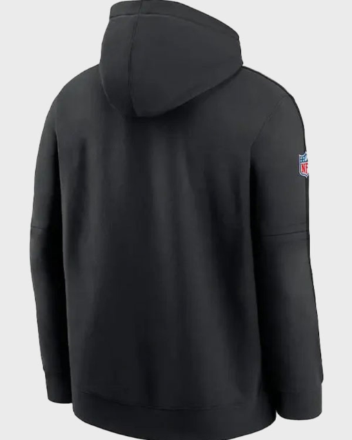 Pittsburgh Steelers Crucial Catch Hoodie