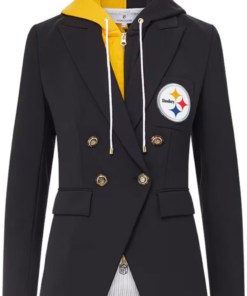 Pittsburgh Steelers Dickey Jacket
