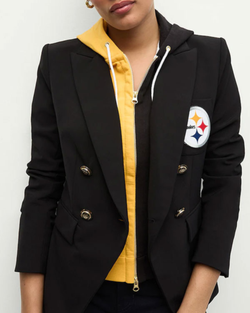 Pittsburgh Steelers Dickey Jacket