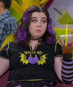 Pretty Freekin Scary S01 Emma Shannon Spoiled Bat T-shirt