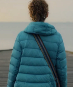 Flora Whitstable Pearl S03 Blue Jacket